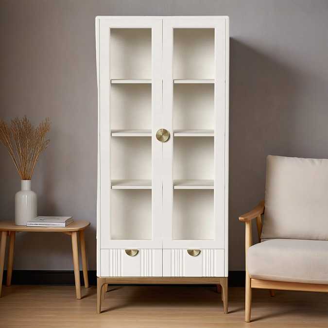 Витрина Bari двухдверная