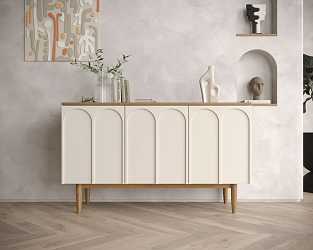 Комод с тремя дверками Arka AR11