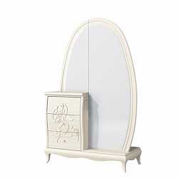 Комод с зеркалом Астория