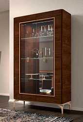 Витрина Eva 2-дверная