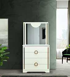 Комод с зеркалом "Элит"