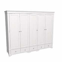 Шкаф 5-дверный Бейли 87045