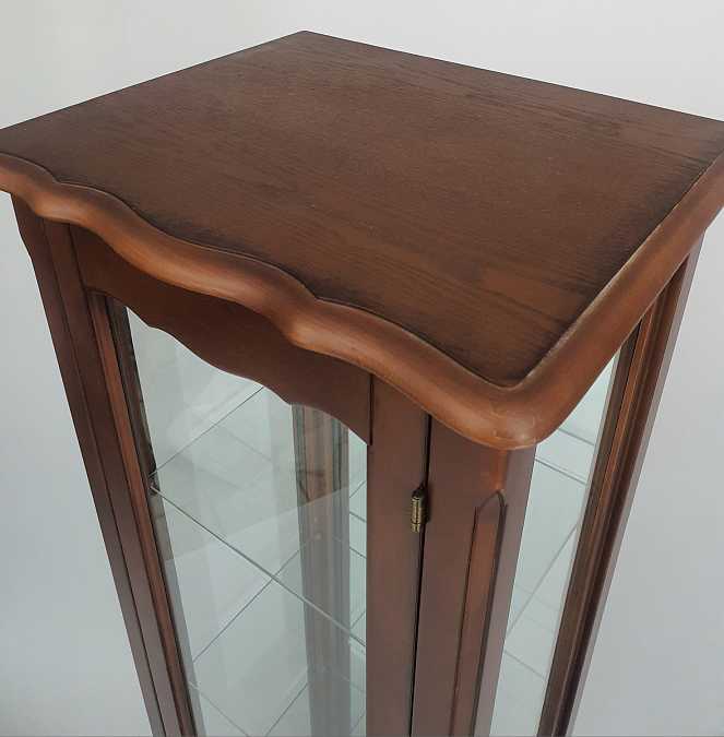 Витрина Belveder (высокая) ST9319R FB