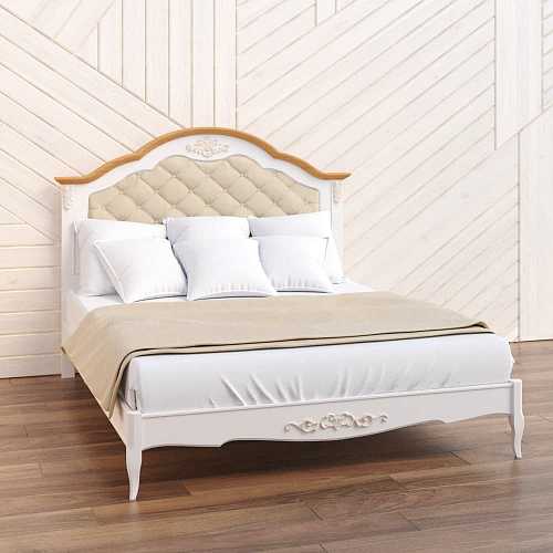Кровать 160*200 Прованс Wood W216