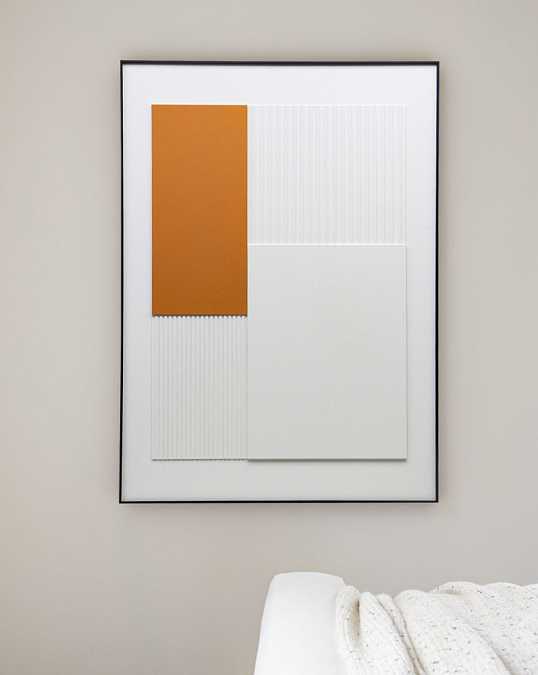 купить интерьерная картина-панно "rhythm-iii"