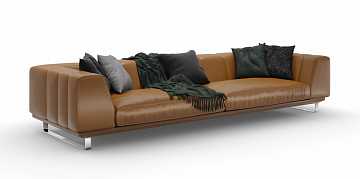 Диван трехместный Riccardo