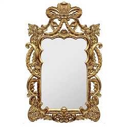 Зеркало Romantic gold MR003-G