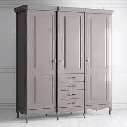 Шкаф 3-дверный Ballette