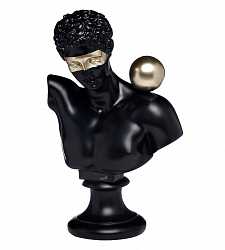 Статуэтка "Античный бюст" мужской