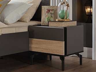 Тумба прикроватная Lucida