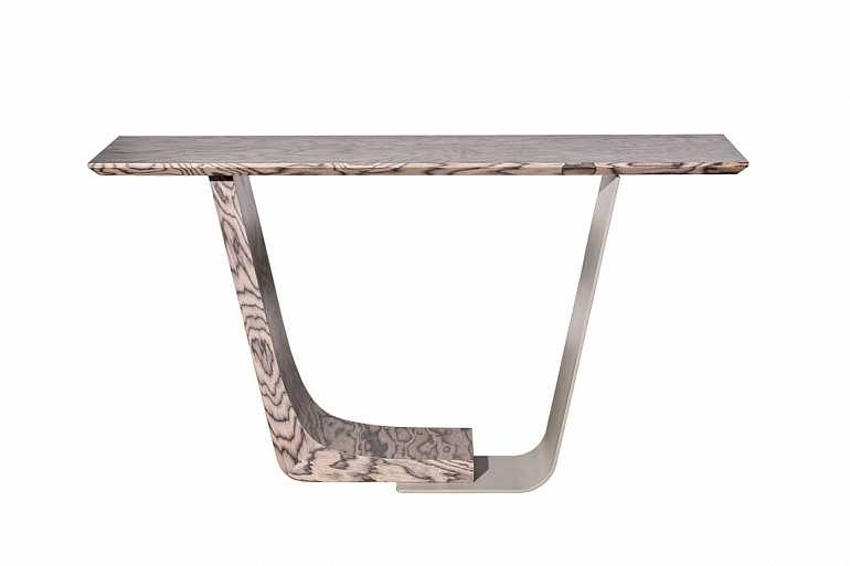 Консоль Garda светлый шпон