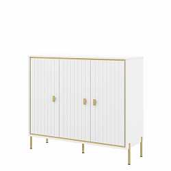 Тумба Люксор 3-дверная