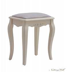 Табурет к макияжному столику Belveder (с мягким сидением)