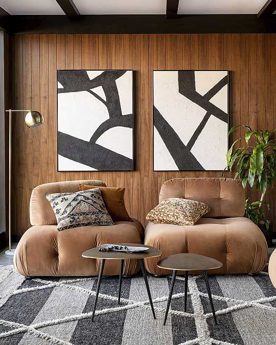 купить интерьерная картина "ашер – ii"