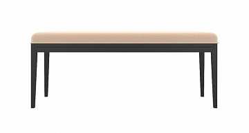 Банкетка Tesoro Black