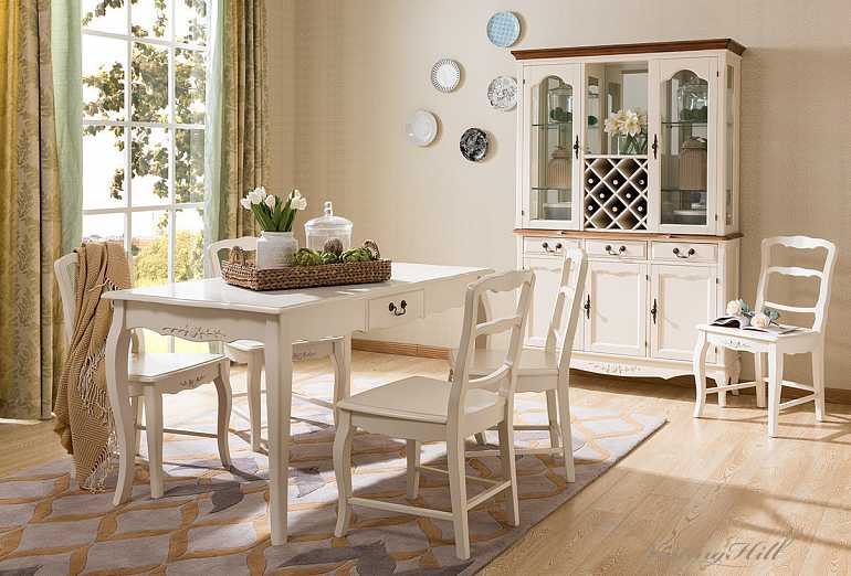 Мебель для из Ясень + береза