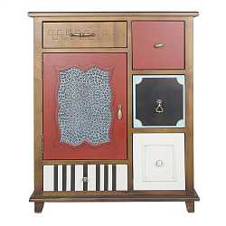 Комод Gouache Birch универсальный