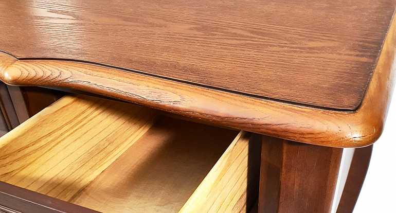 Стол письменный Belveder ST9347-FB