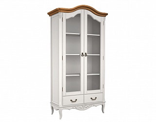Витрина Прованс Wood W604