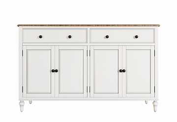 Большой комод "Odri" 4 дверки