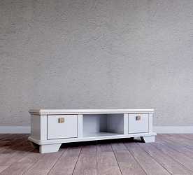 Тумба под ТВ с нишей Albion AL132W
