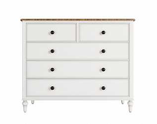 Комод 5 ящиков "Odri"