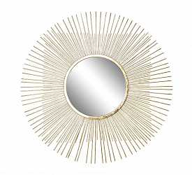 Зеркало декоративное 37SM-0734-R