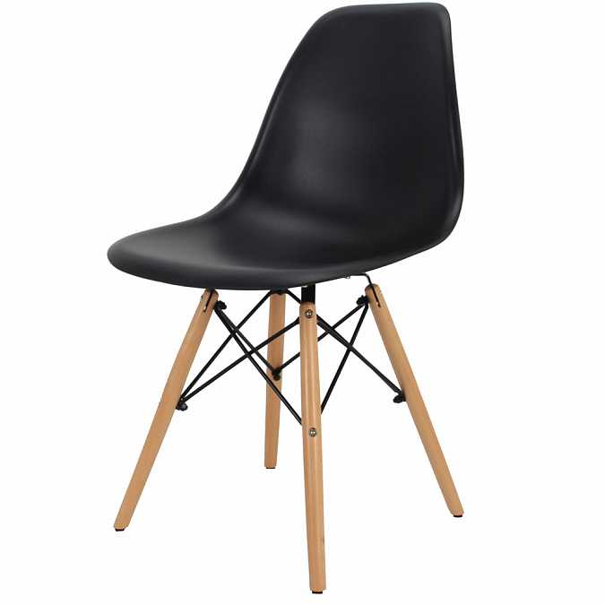 Стул Eames черный