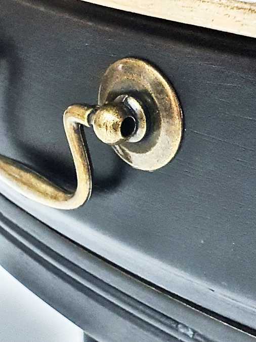 Консоль полукруглая Marcel&Chateau, цвет H3+S01