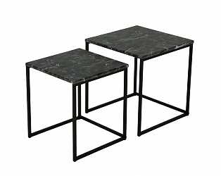 Комплект из 2 столиков MK-6349-GR