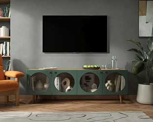 Комод низкий Rosa арт. R09