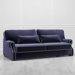 Диван трехместный Quadra L, цвет B18