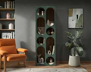 Стеллаж узкий Rosa арт. R15