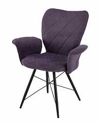 Стул с подлокотниками DC-1782 MK-4345-VL