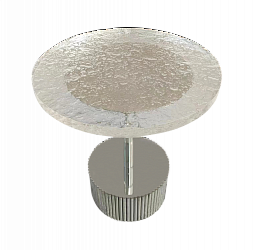 Журнальный столик Баухаус малый