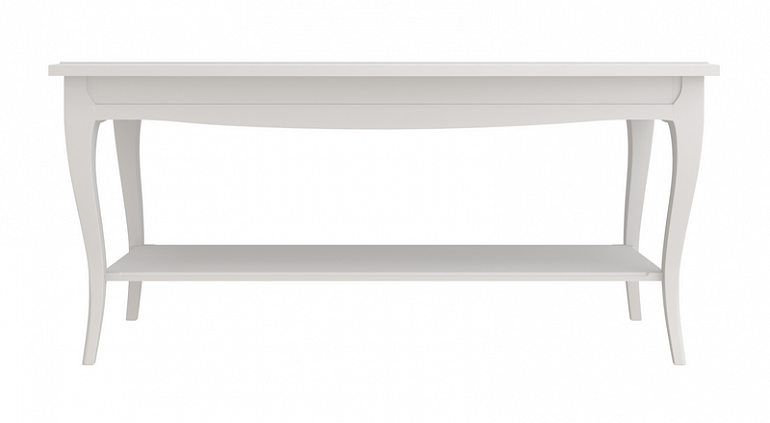 Столик журнальный Majessa White