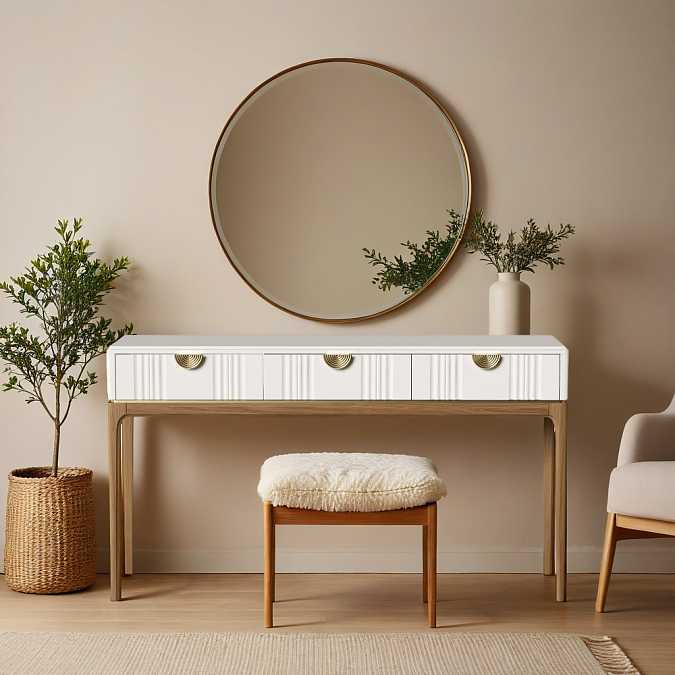 Столик-консоль Bari 3 ящика