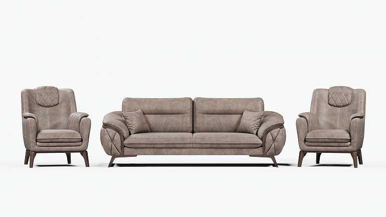 Трехместный диван "Кристи"