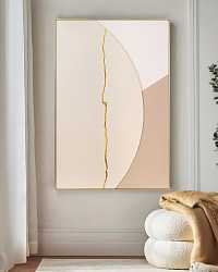 Интерьерная картина-панно "Бетти"