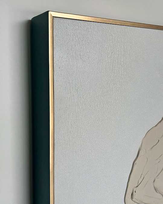 купить интерьерная картина "coup d’esprit – i"