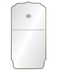 Настенное зеркало "Тартюф"