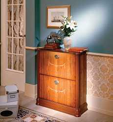 Обувница Pecan №543