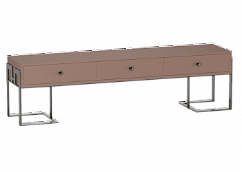 Тумба под ТВ Candy Капучино