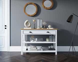 Консоль Palermo с ящиком