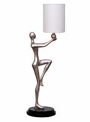 Настольная лампа "Весталка"