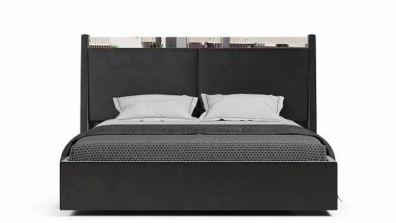 Кровать двуспальная "Марсель"