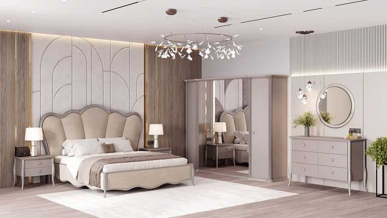 Спальный гарнитур "Мелисса"