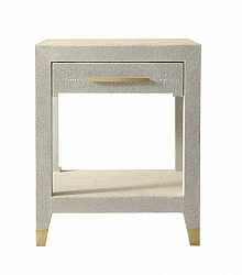 Прикроватная тумба "Кларенс" beige