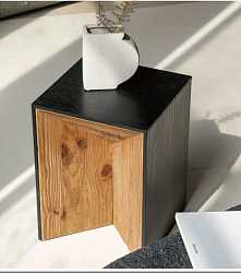 Пуф Wooden Vintage Loft Y908