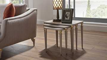 Комплект журнальных столиков Sanvito